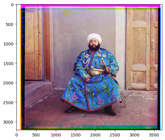 align image